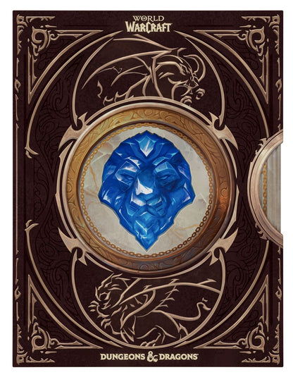Dungeons & Dragons: World Of Warcraft Collector's Edition [PREORDER]
