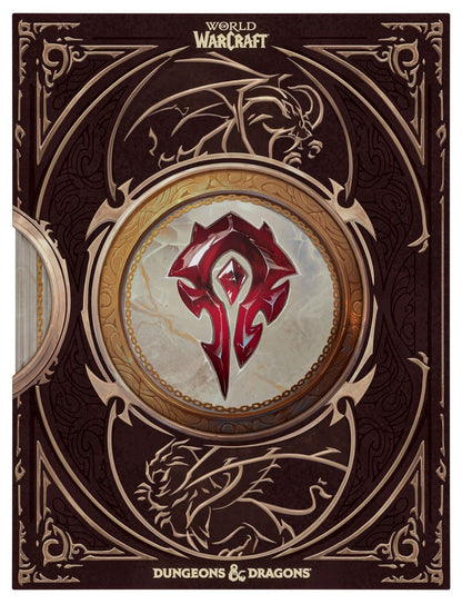 Dungeons & Dragons: World Of Warcraft Collector's Edition [PREORDER]