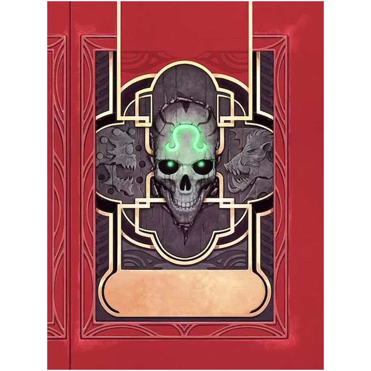 Dungeons & Dragons: Arcana Unleashed - Deadfall Alt Cover [PREORDER]