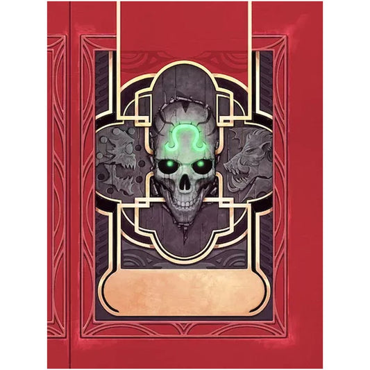 Dungeons & Dragons: Arcana Unleashed - Deadfall Alt Cover [PREORDER]
