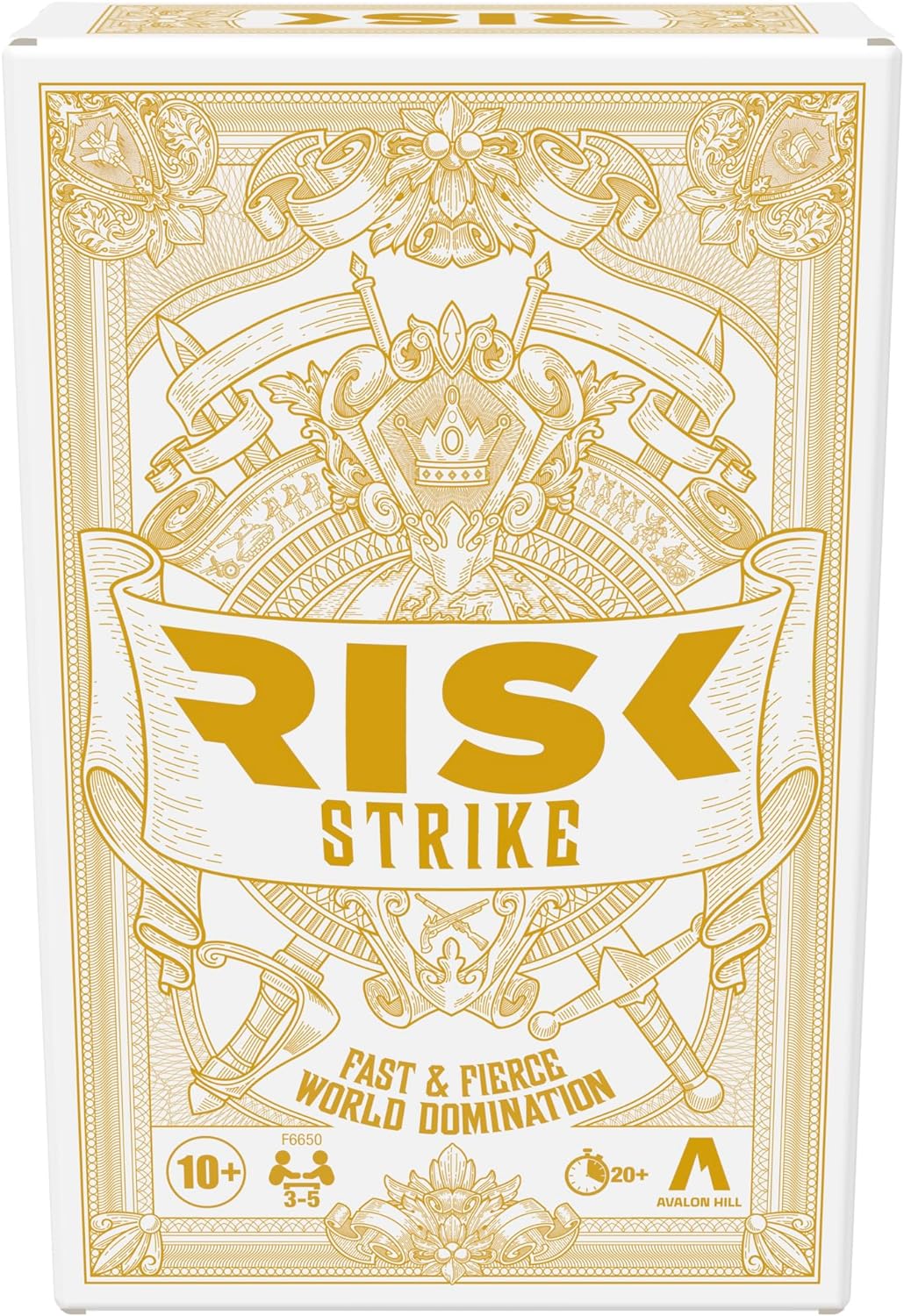 Risk: Strike