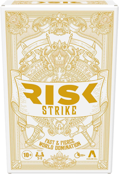 Risk: Strike