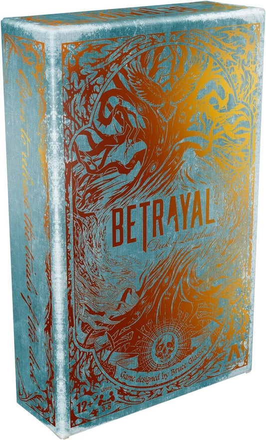 Betrayal: Deck Of Lost Souls