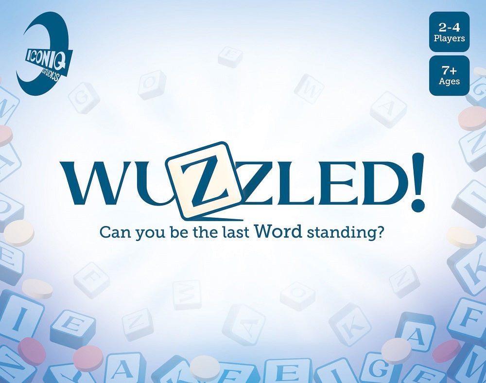 Wuzzled!