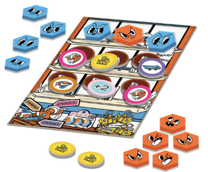 Rubber Paper Scissors