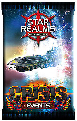 Star Realms: Crisis Expansion - Events