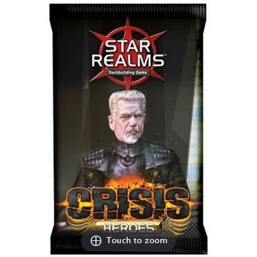 Star Realms: Crisis Expansion - Heroes