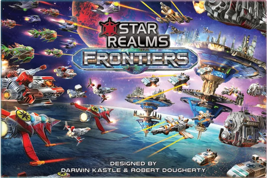 Star Realms: Frontiers