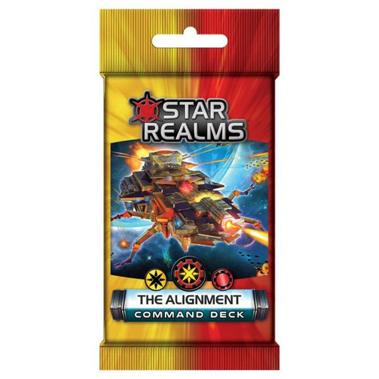 Star Realms: Command Decks - The Alignment