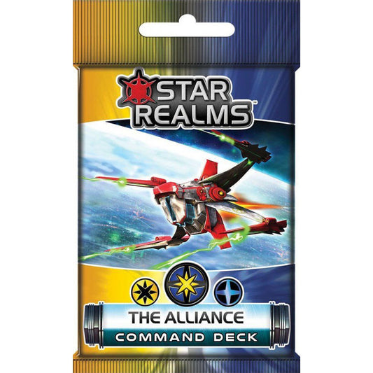 Star Realms: Command Decks - The Alliance