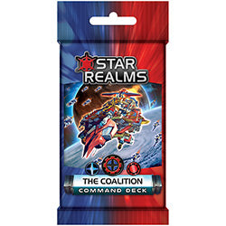 Star Realms: Command Decks - The Coalition