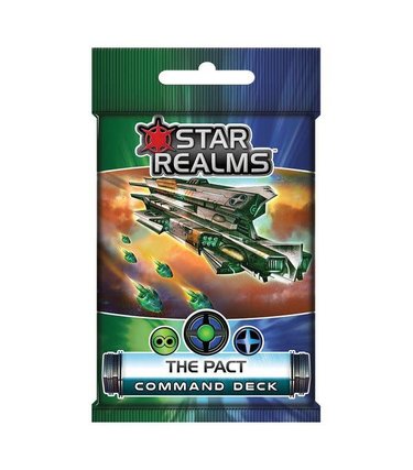 Star Realms: Command Decks - The Pact