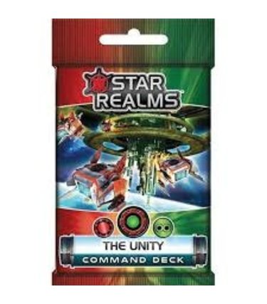 Star Realms: Command Decks - The Unity