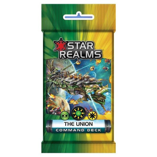 Star Realms: Command Decks - The Union