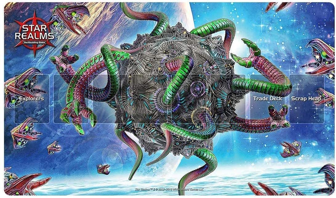 Star Realms: Playmat - Infested Moon