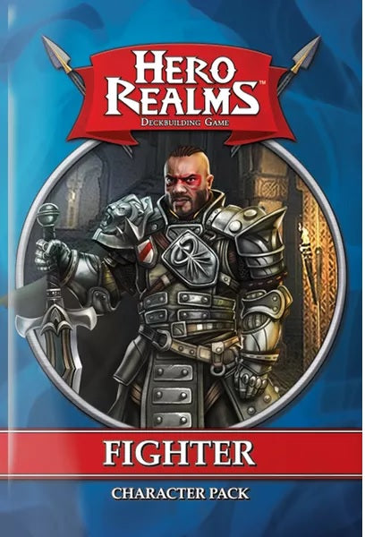 Hero Realms: Character Pack - Fighter