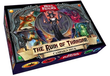 Hero Realms: The Ruin Of Thandar Campaign Deck