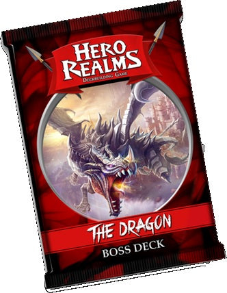 Hero Realms: Boss Deck - The Dragon