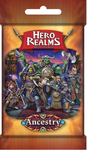 Hero Realms: Ancestry