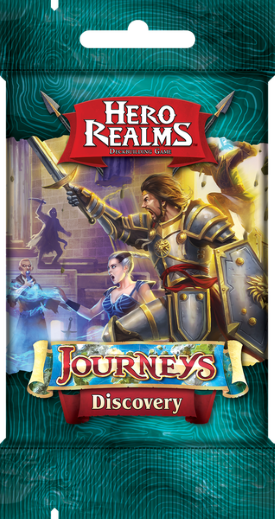 Hero Realms: Journeys - Discovery Pack