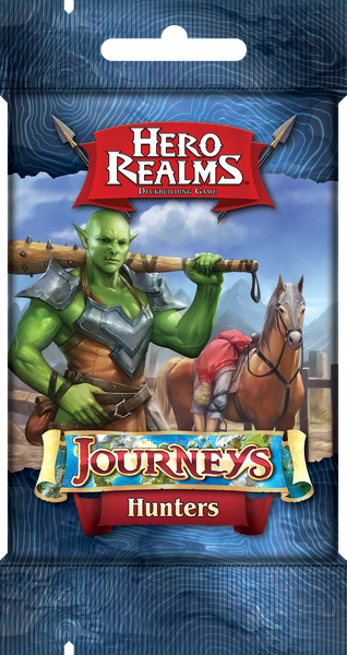 Hero Realms: Journeys - Hunters Pack