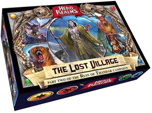 Hero Realms: The Lost Village Campaign Deck