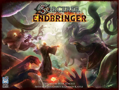 Sorcerer: Endbringer