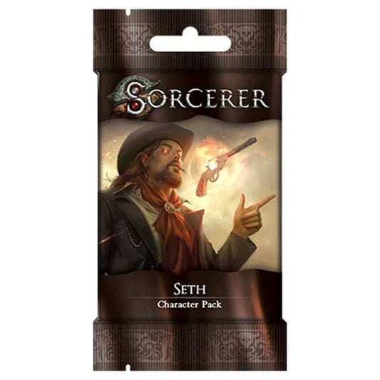 Sorcerer: Seth Character Pack