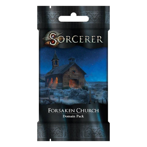 Sorcerer: Forsaken Church Domain Pack