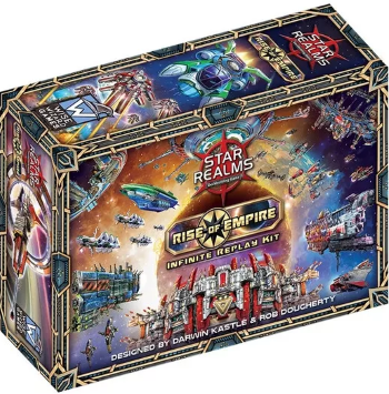 Star Realms: Rise Of Empire - Infinite Replay Kit