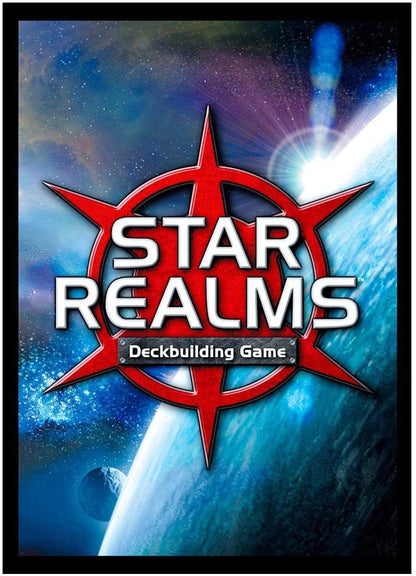 Star Realms: Sleeves 60 Count