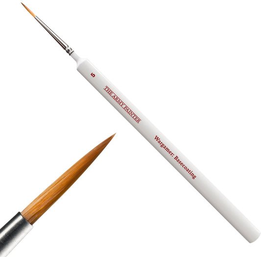 Army Painter: Wargamer - Basecoating