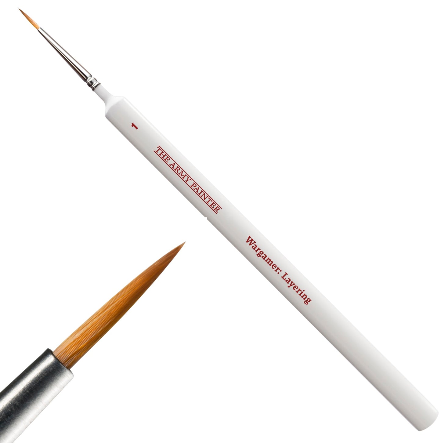 Army Painter: Wargamer - Layering