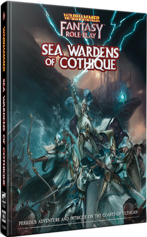 Warhammer Fantasy Role Play: Sea Wardens Of Cothique