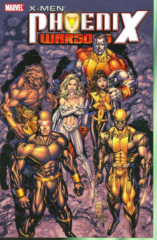 X-Men Phoenix Warsong Premiere Edition Hardcover