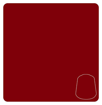 Warhammer Colour: Layer - Wazdakka Red 12ml