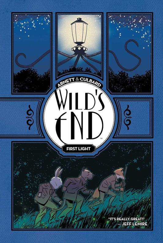 Wild's End TPB Volume 01 First Light