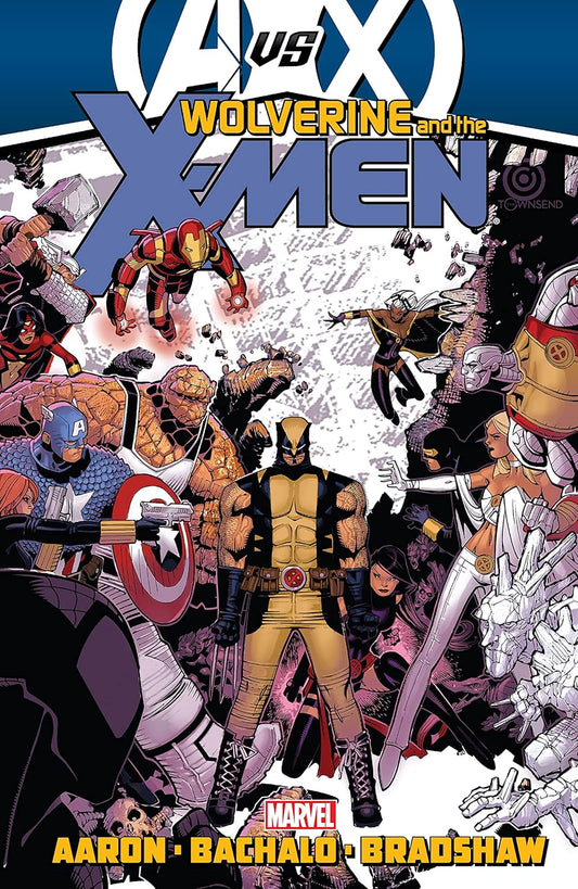 Wolverine And The X-Men By Jason Aaron TPB Volume 03