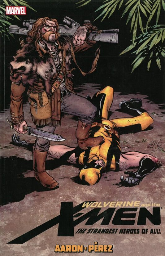 Wolverine And The X-Men By Jason Aaron TPB Volume 06