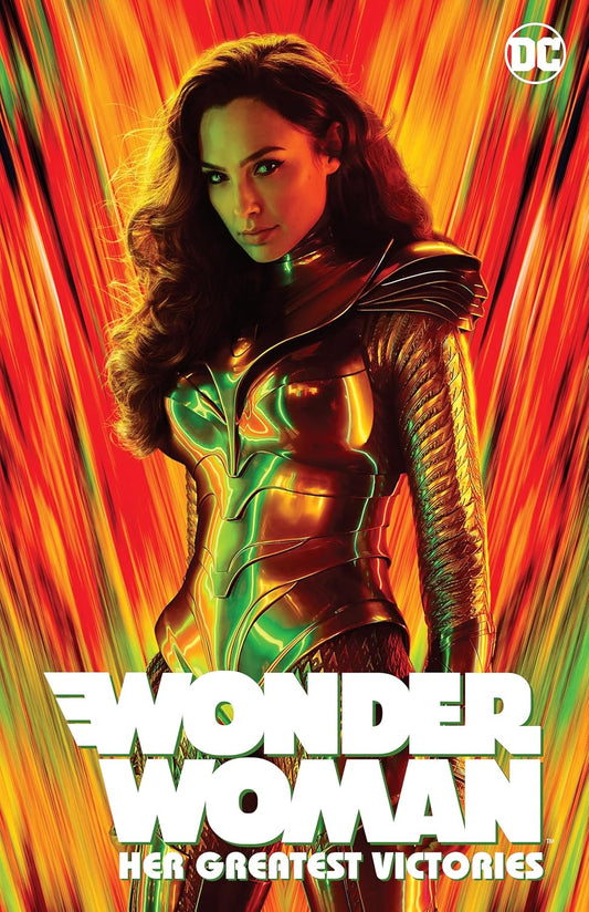 Wonder Woman: Her Greatest Victories TPB