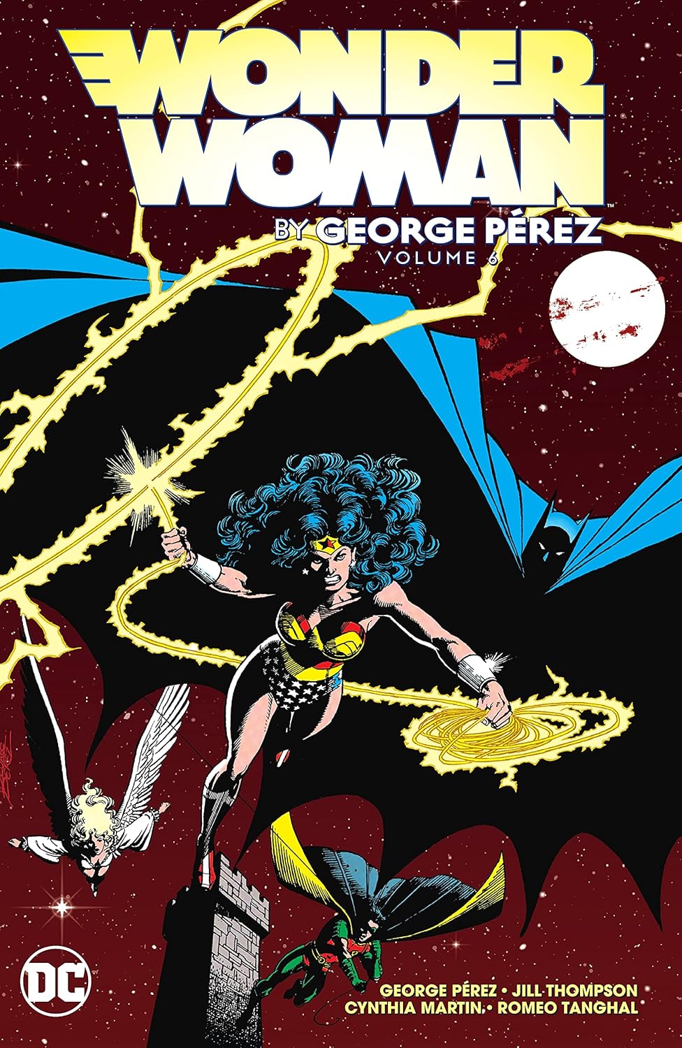 Wonder Woman By George Perez TPB Volume 06