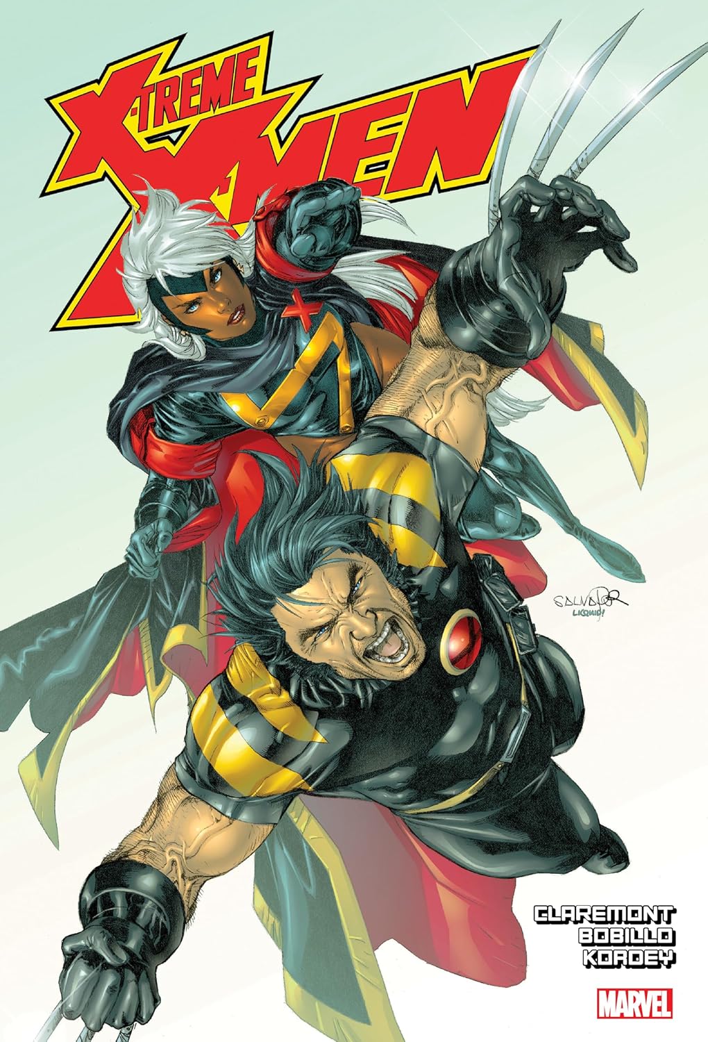 X-Treme X-Men By Chris Claremont Omnibus Hardcover Volume 02