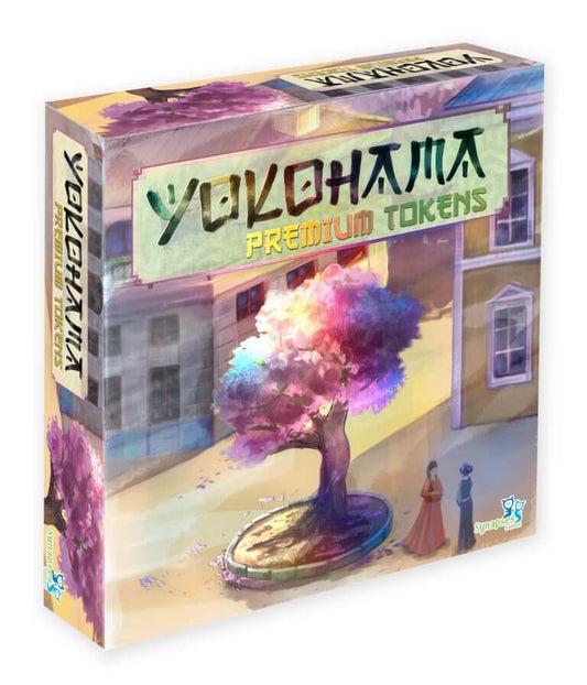 Yokohama: Premium Tokens