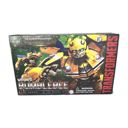 Transformers Rise Of The Beasts: Bumblebee Model Kit