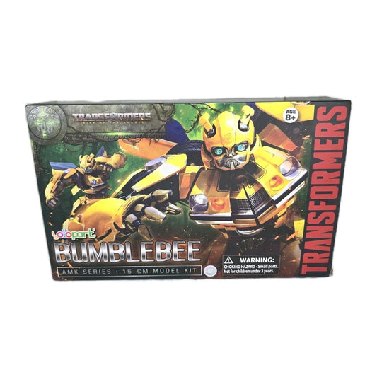 Transformers Rise Of The Beasts: Bumblebee Model Kit