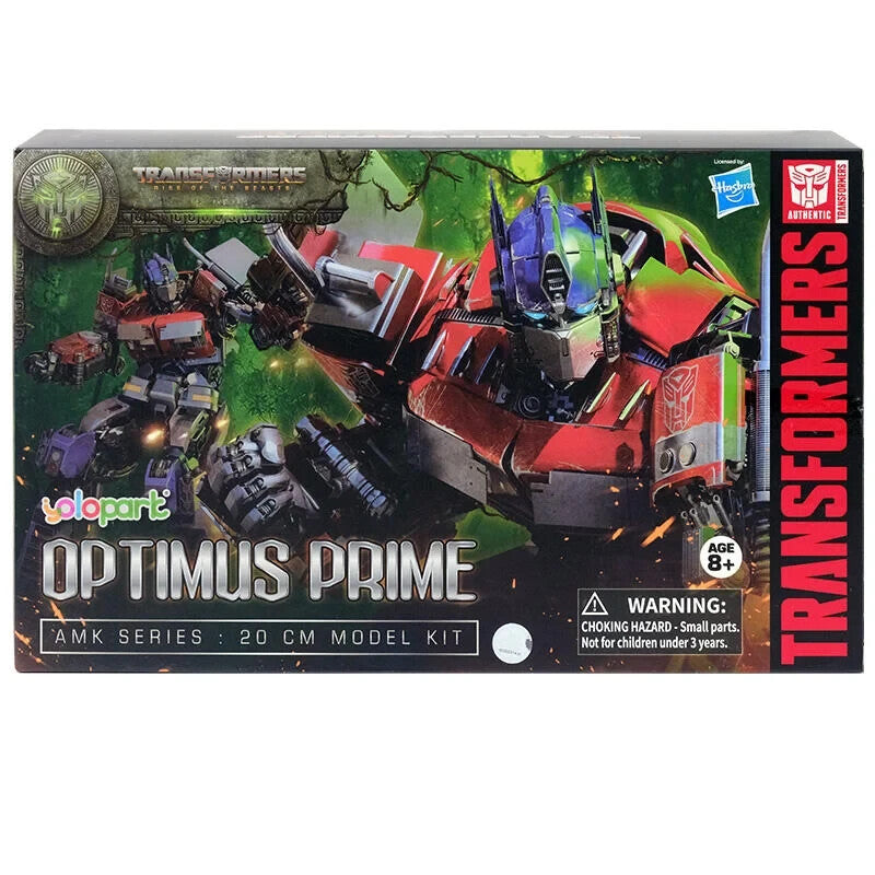 Transformers Rise Of The Beasts: Optimus Prime Model Kit