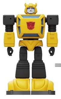 Transformers: Generation 1 Bumblebee Model Kit