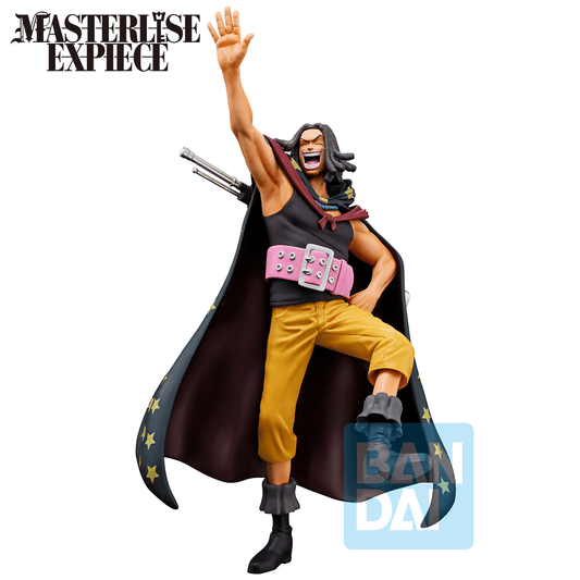 Yasopp (Red Hair Pirates) "One Piece" Masterlise Expiece Figure