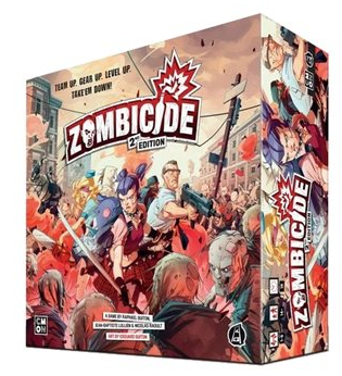 Zombicide: 2nd Edition