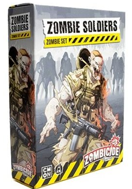 Zombicide: 2nd Edition – Zombie Soldiers